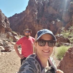 Meet your Posher, Crystal